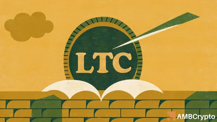 Litecoin rallies with $437 mln inflow: Will THIS level cap LTC’s 2025 breakout?
