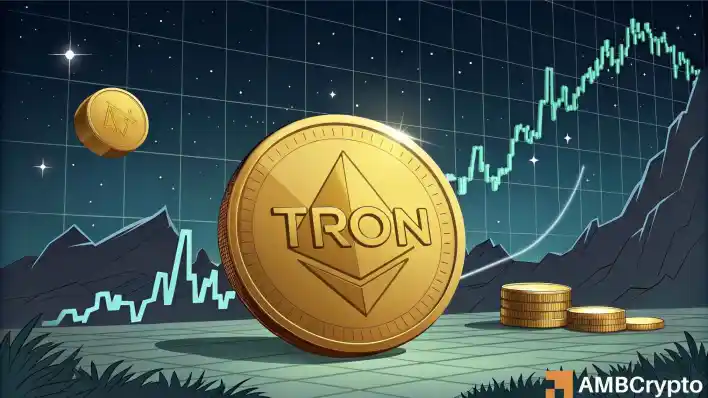 100 mln TRX moved to Binance: Where will this Tron accumulation take prices?