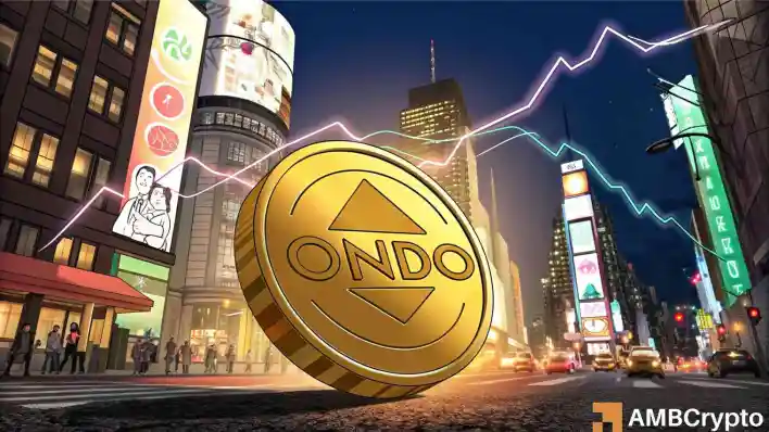 ONDO could soar by 50% soon, but only if THIS happens