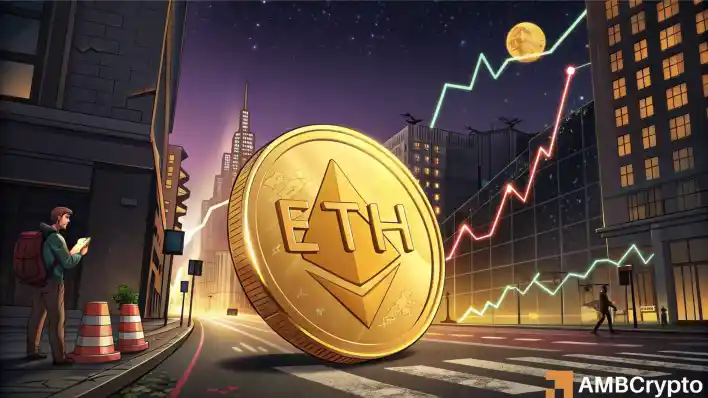 Ethereum whales make massive moves: Is this your cue to buy ETH?