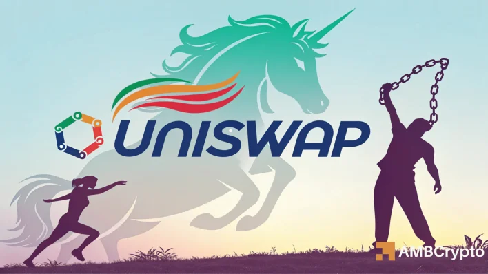 Uniswap – Why the $10-level could be critical for UNI’s future