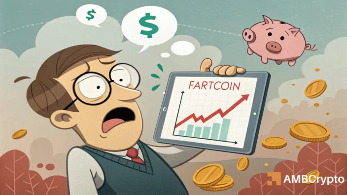 FARTCOIN: Here’s why $2 remains a possibility despite 11% drop