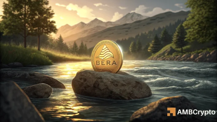 Berachain gains 20% in 24 hours – Mapping what’s next