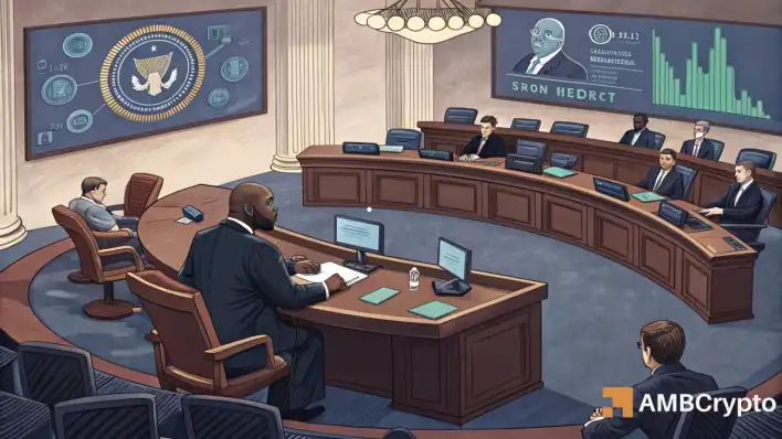 Uncovering ‘crypto week’ – Senator Tim Scott reinforces future of digital assets