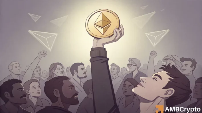 Assessing if Ethereum could flip $3K into support, if so, what’s ahead?
