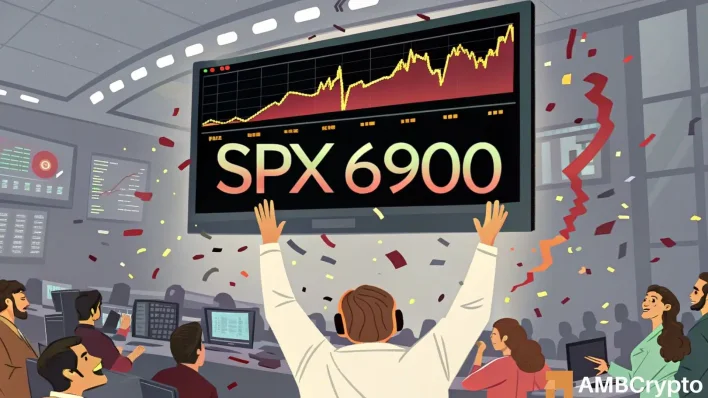 SPX6900 hits $2.27 ATH – But SPX’s rally may end soon, here’s why