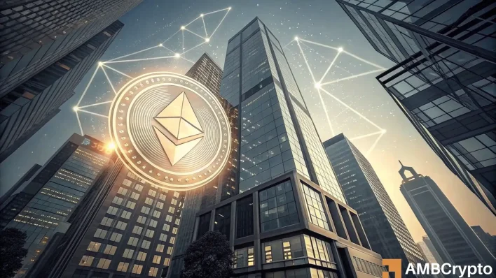 Ethereum’s Wall Street moment: Why ETH traders are clued into $2.8K