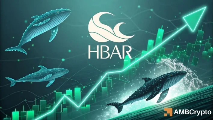 Hedera gains 15% – Why THIS range could be HBAR’s next hurdle