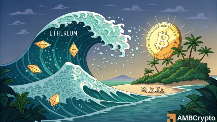 How Ethereum’s breakout may be the spark that fuels altseason