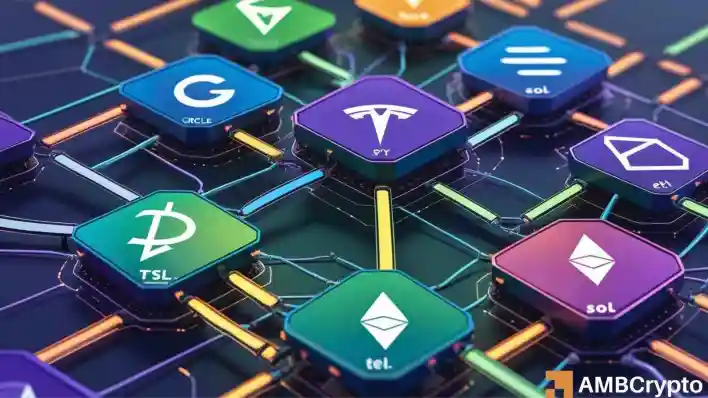 Tokenized stocks surge by 220% – How will Ethereum, Solana benefit?