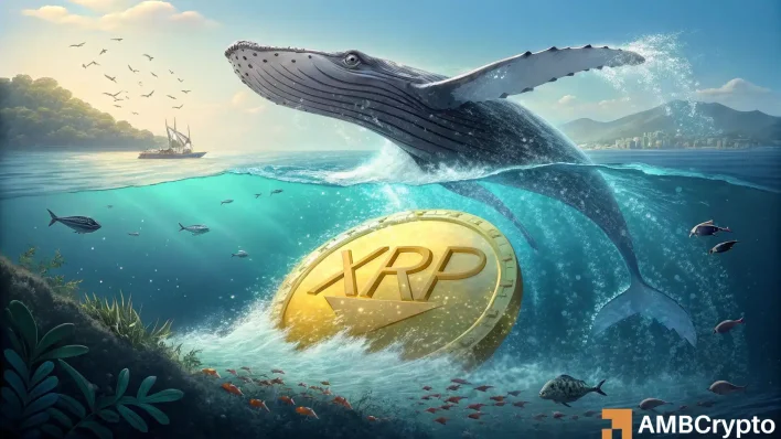 XRP sell-off pushes price below $3 – Is the rally over?