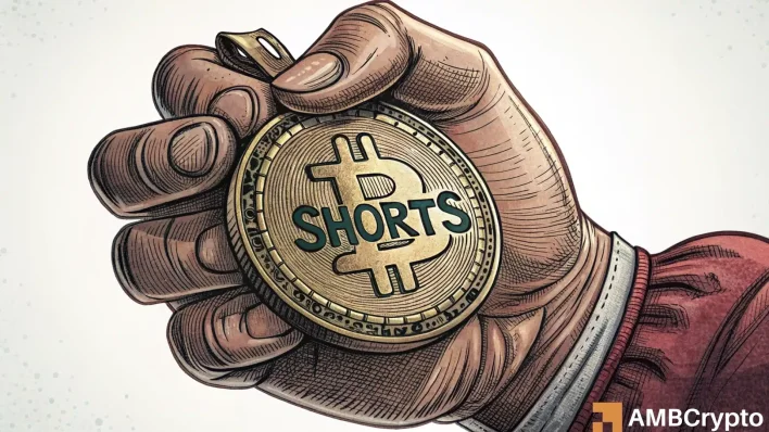 $14 billion Bitcoin shorts pile in – Will this be BTC’s secret weapon?