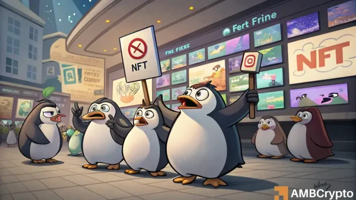 Pudgy Penguins denies OpenSea acquisition rumors – What’s happening?
