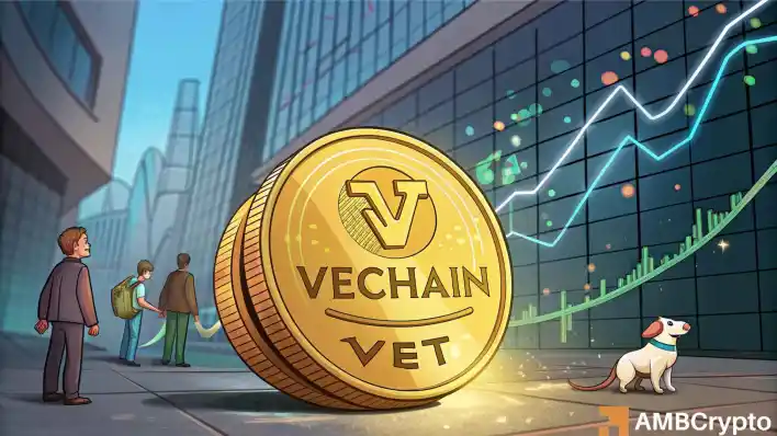 VeChain hits KEY support! – Examining odds of VET’s 40% rally