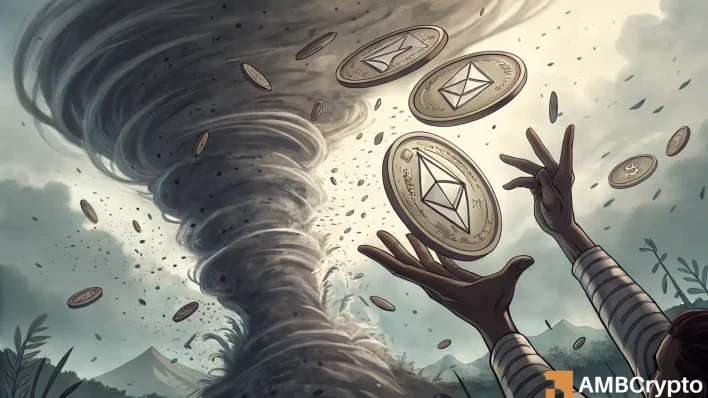 Ethereum outshines Bitcoin, but ETH’s ATH still out of reach – Why?