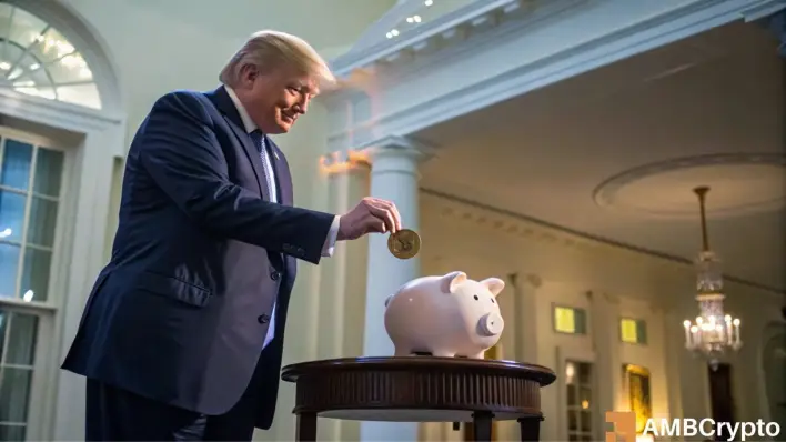 Trump eyes crypto for U.S. retirement plans – VC calls it ‘huge unlock’
