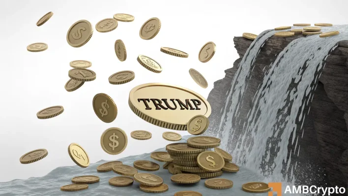 ‘Crypto Week’ meets TRUMP’s 40mln unlock – Possible 80% upside IF…
