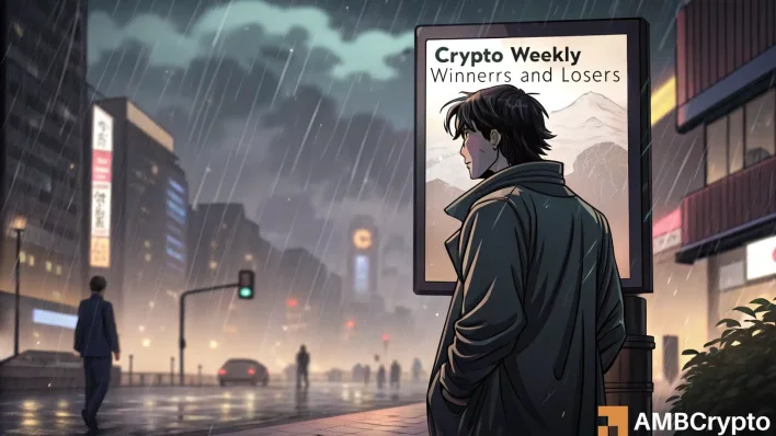 Crypto market’s weekly winners and losers – PENGU, ENA, PUMP, XTZ