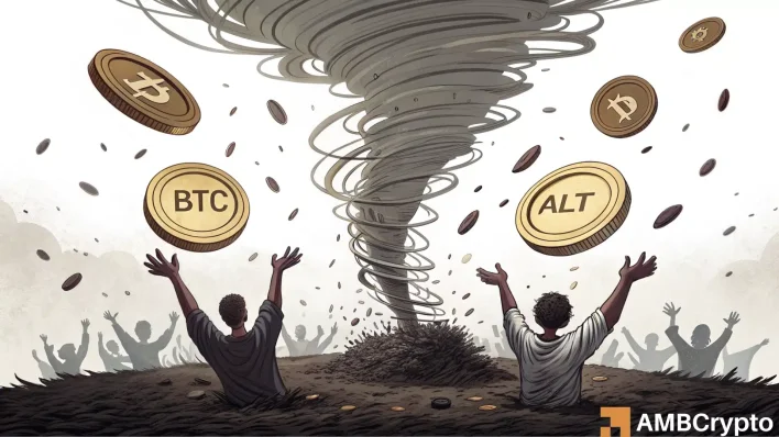 Bitcoin vs. altcoins: Where will Q3 crypto gains come from?