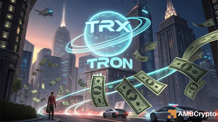 Tron – How TRX’s move to $0.37 depends on THESE levels