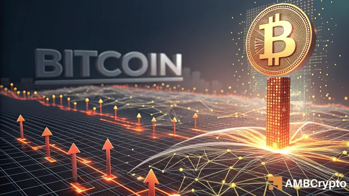 Bitcoin’s price eyes new ATH – But THIS gap could slow BTC’s rally
