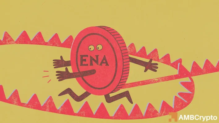 Ethena [ENA] soars 19% – But this could be a bull trap  IF…
