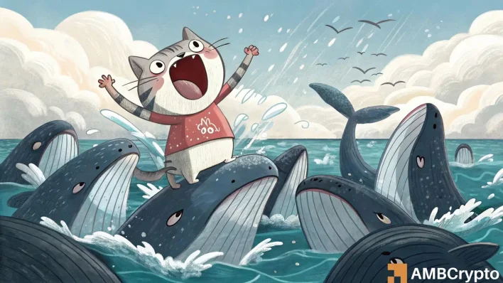 POPCAT soars 16%, hits 3-week high – Is $0.40 within reach?