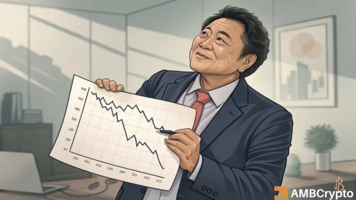 ‘I hope Bitcoin crashes’ – Why Robert Kiyosaki wants a BTC spiral