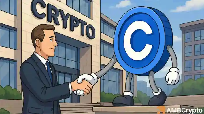 From ‘ponzi’ to partnership: JPMorgan goes all-in on crypto with Coinbase deal