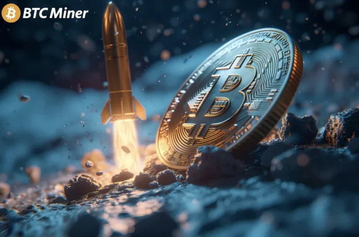 Earn $8900 a day with your mobile phone with BTC Miner!