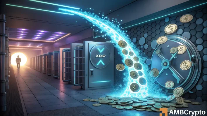 XRP’s $519 mln inflow can cause a breakout, if THIS happens