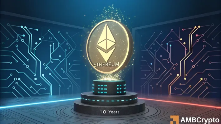 10 years on, Ethereum still divides the internet – ‘But ETH never stops’