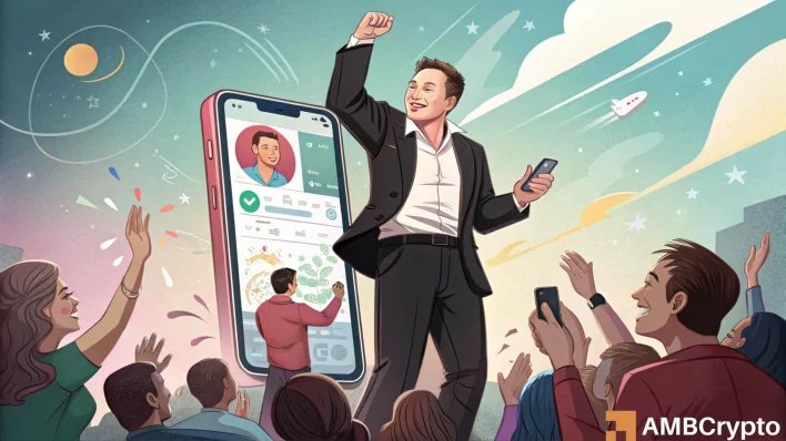 Elon Musk just revealed ‘Ani,’ the AI Companion – Top AI tokens in this space are…