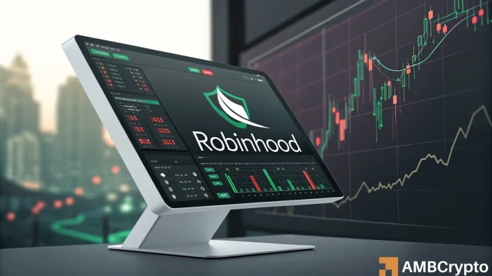 Hedera jumps 8% after Robinhood listing – Is $0.39 in sight for HBAR?