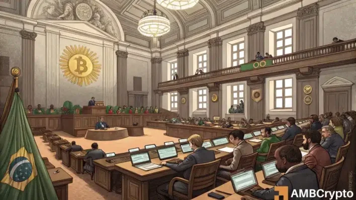 Brazil’s $17B Bitcoin Reserve plans: ‘Historic’ or ‘inappropriate?’