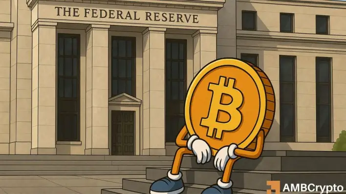 September Fed rate cuts odds drop to 43% – Will Bitcoin’s bull run hold?