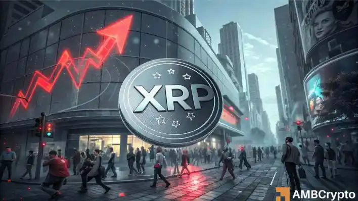 Ripple [XRP] – Could THIS bearish pattern drive prices to $2.60?