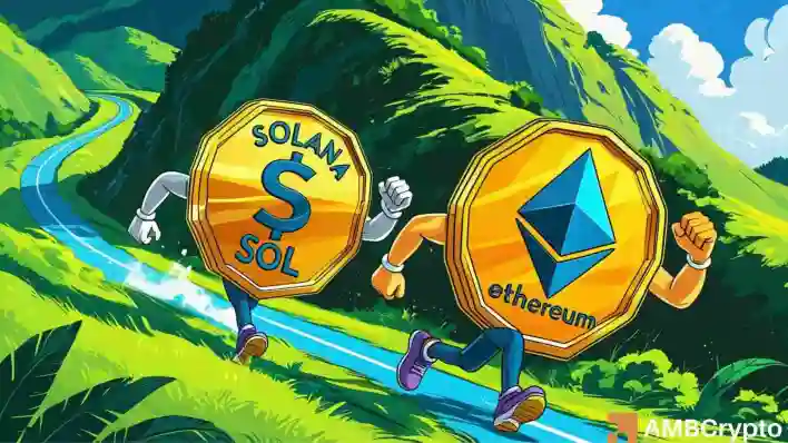 Solana rally incoming? – How Ethereum could trigger SOL price surge