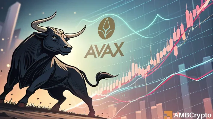 AVAX’s rally is not over yet – But bulls should be wary of a break below $20