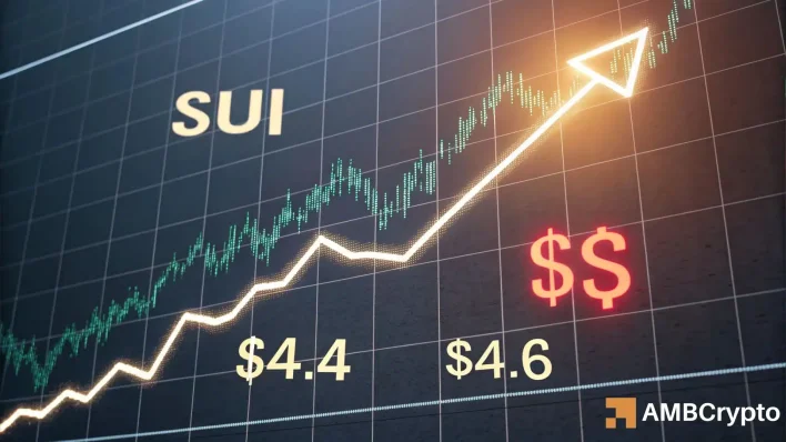 SUI bulls hold on as $5 comes into view – Can it happen?