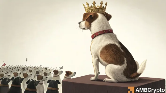 dogwifhat [WIF] price prediction – Is it ready to lead the next memecoin wave?