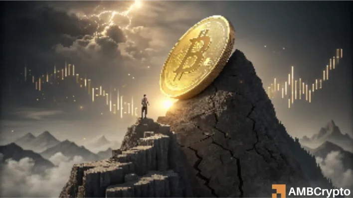 Bitcoin’s realized cap crosses $1T – But watch out for THESE red flags!