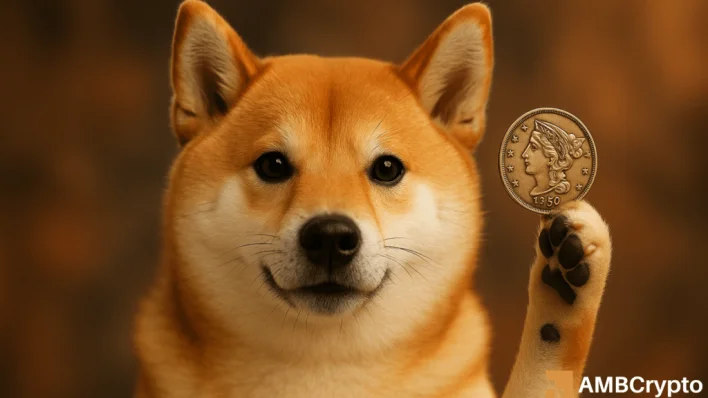 Will SHIB reach half a cent?