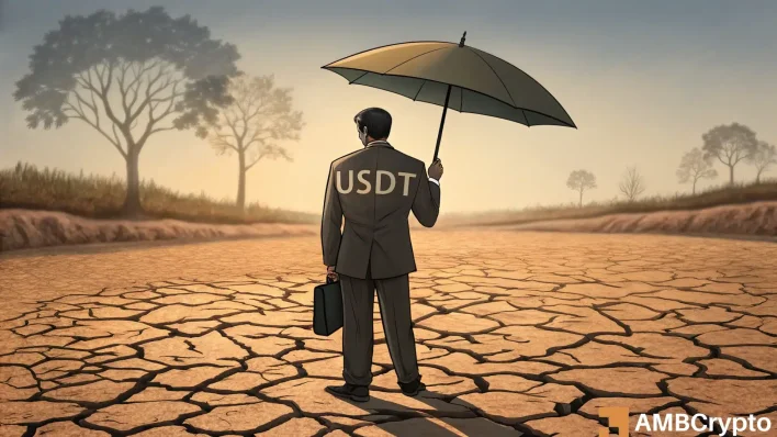Stablecoins are minting but not moving – Is crypto liquidity drying up?