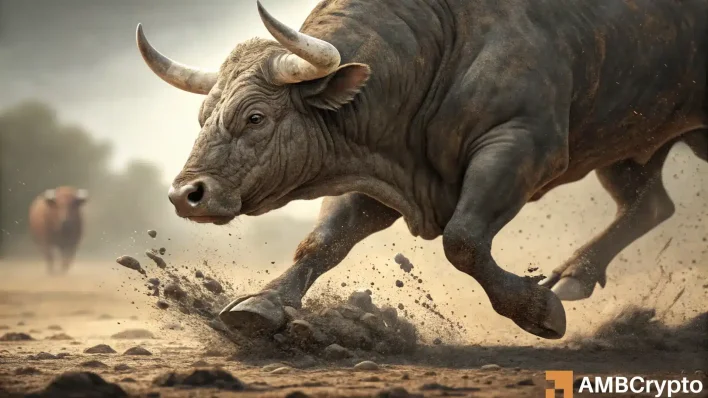 Stellar [XLM] bulls exhausted after rally – Is a pullback nearby?