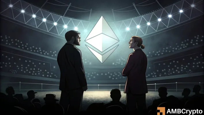 ETH Treasury updates – How two unknowns just outpaced the Ethereum Foundation!