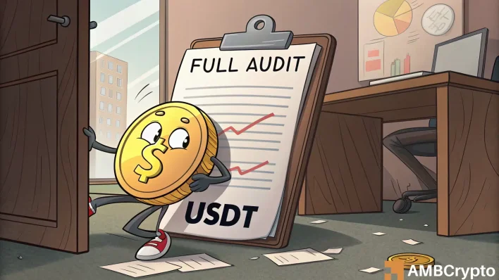 Tether’s last stand? GENIUS Act leaves USDT with 3 doors AND a ticking clock