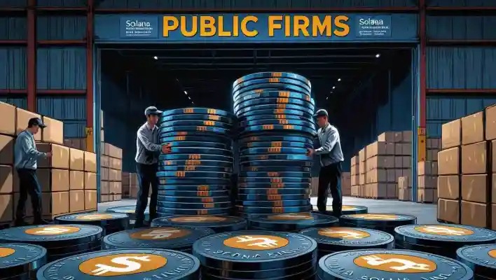 iSpecimen joins Solana treasury boom with $200M investment – Details