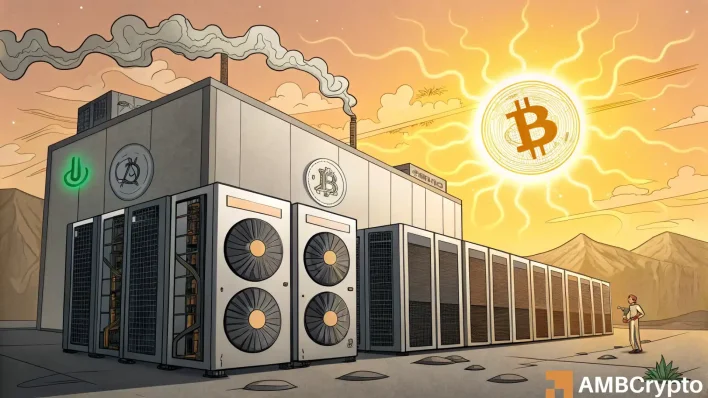 Why Bitcoin miners slashed production in June – Power curbs & storms to blame!