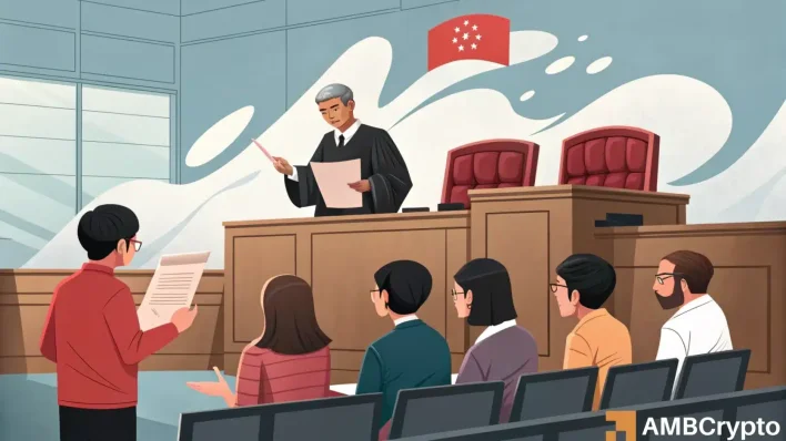 WazirX faces legal battle after users accuse exchange of freezing crypto, fiat balances